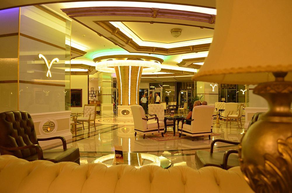 Lamos Resort Hotel & Convention Center Kumkuyu Exterior photo