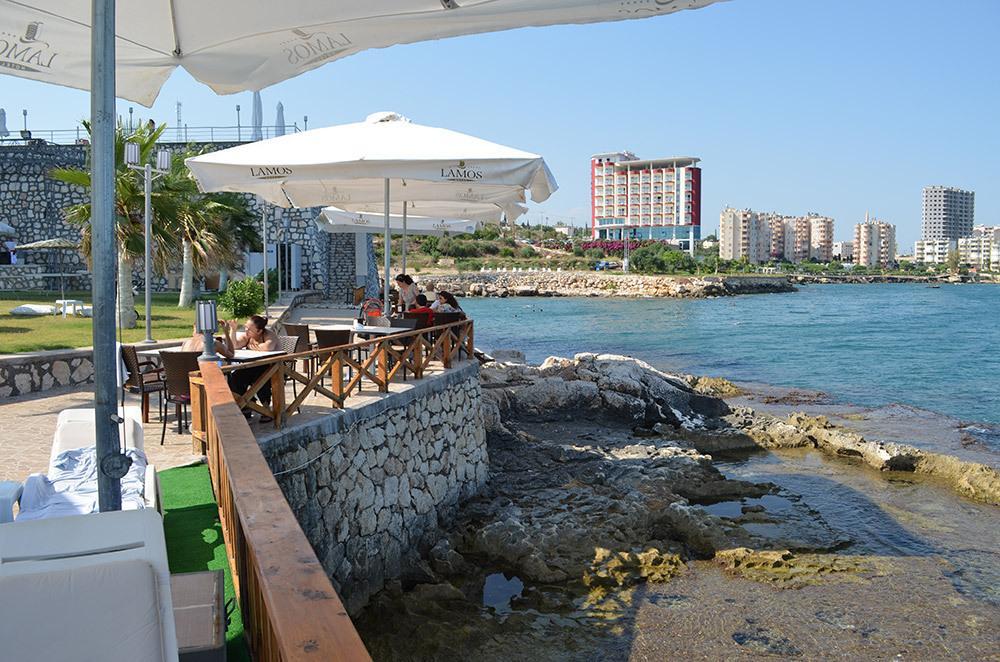 Lamos Resort Hotel & Convention Center Kumkuyu Exterior photo
