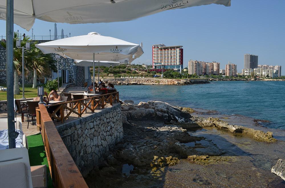Lamos Resort Hotel & Convention Center Kumkuyu Exterior photo