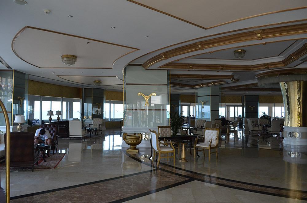 Lamos Resort Hotel & Convention Center Kumkuyu Exterior photo