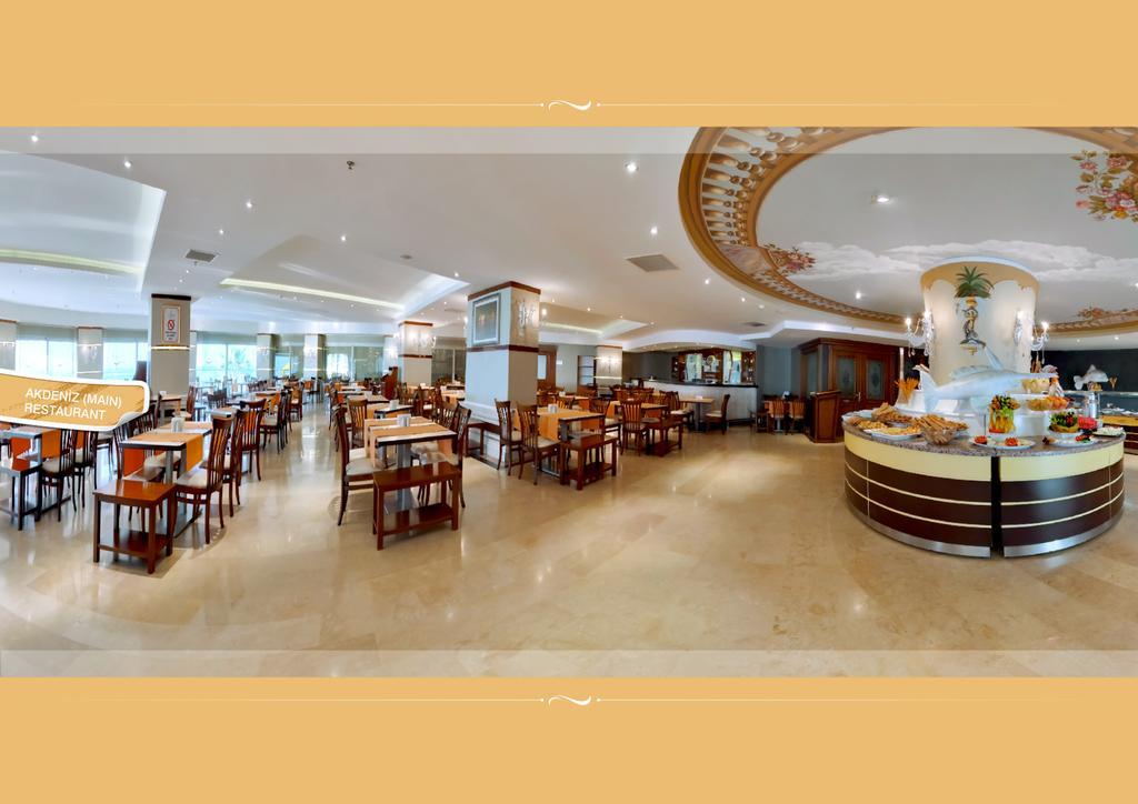 Lamos Resort Hotel & Convention Center Kumkuyu Exterior photo